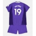 Tottenham Hotspur Dominic Solanke #19 Barnkläder Tredje matchtröja till baby 2026-27 Kortärmad (+ Korta byxor) Billigt Tottenham Hotspur Dominic Solanke #19 Barnkläder Tredje matchtröja till baby 2026-27 Kortärmad (+ Korta byxor) Billigt